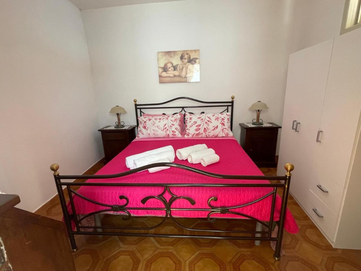 Casa Rosy Villa Taormina Exterior foto