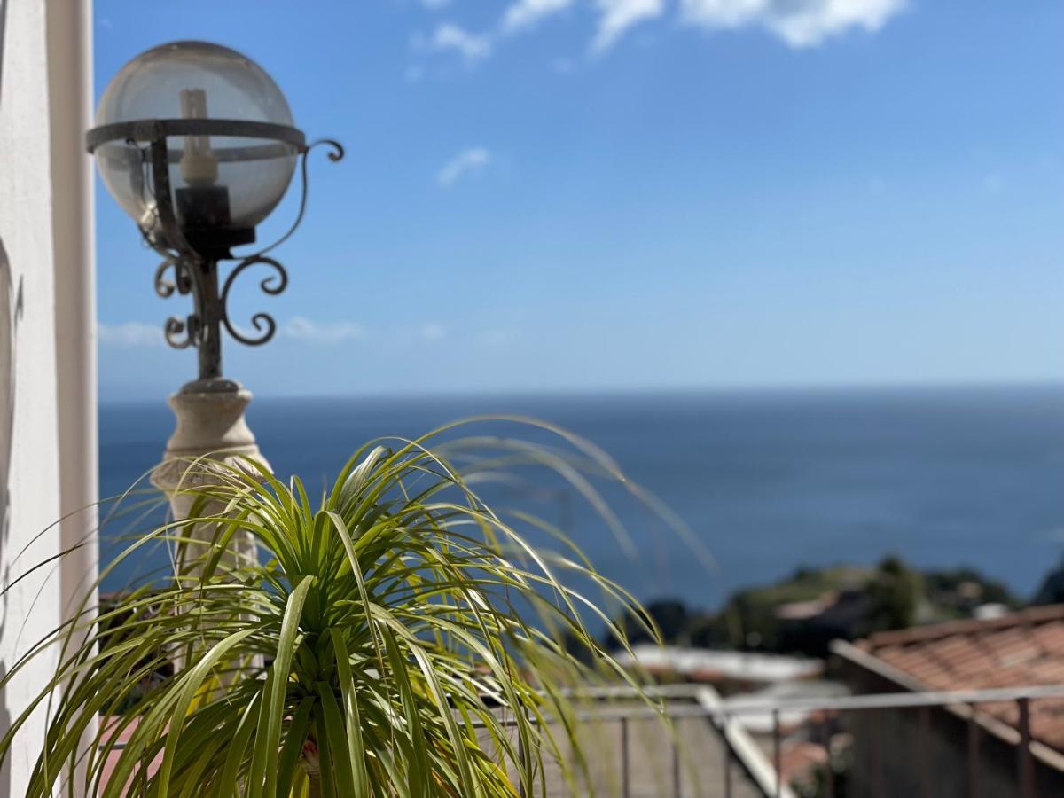 Casa Rosy Villa Taormina Exterior foto